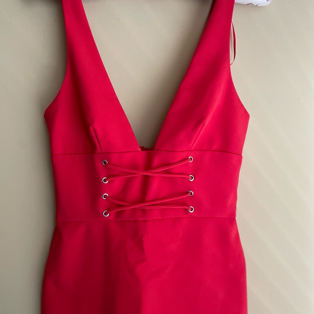Zara Mini Bodycon Dress - Picture 6 of 7